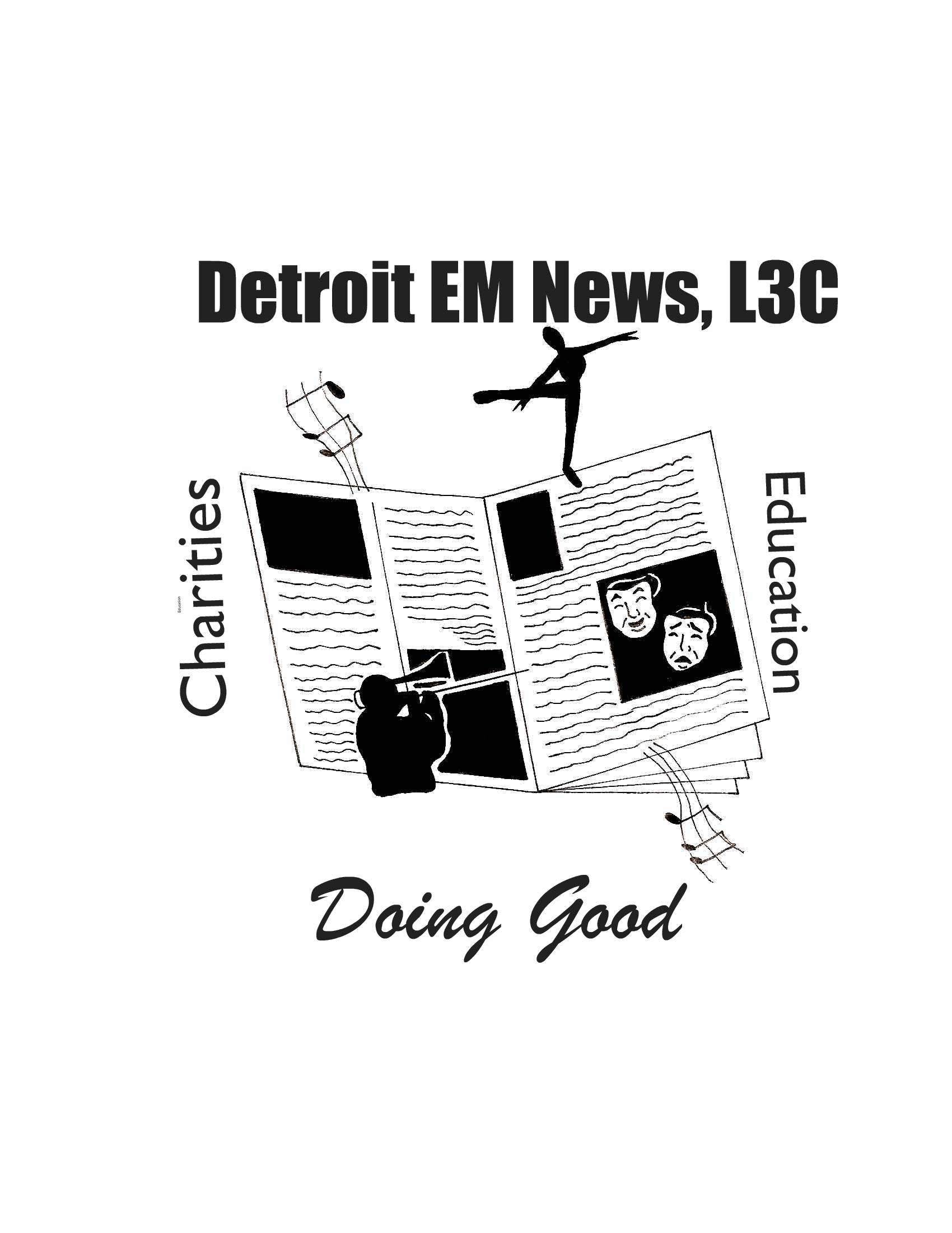 Detroit EM News, L3C